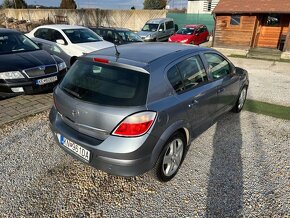 Opel Astra 1.6 benzín, 77kW, MT/5, rok:09.2006. - 6