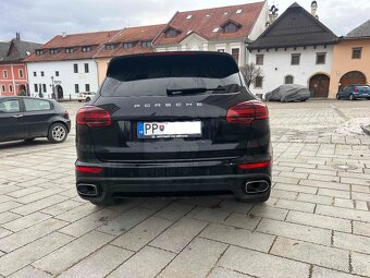 Porsche Cayenne Platinum Edition Diesel 3.0 193KW - 6