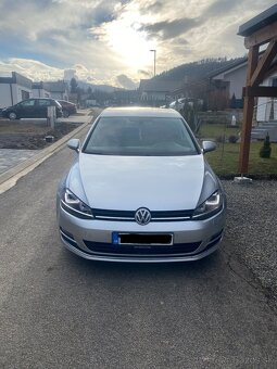 Volkswagen Golf 7, 2,0 TDI, manuál, 150k - 6