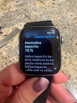 Apple Watch 5 serie - 6