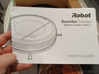 iRobot Roomba Combo - 6