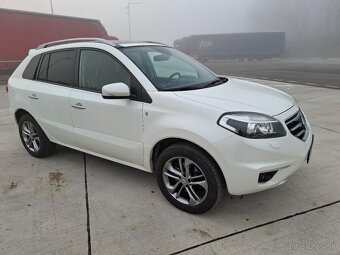 Renault Koleos  2.0dci    4x4 - 6