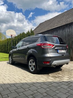 Ford Kuga 4x4 2.0 TDCI - 6