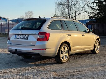 Škoda Octavia TSI 85 kW, 107 000 km - 6