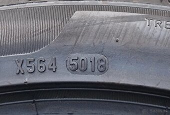 Letné pneumatiky Pirelli 215/45r18 - 6