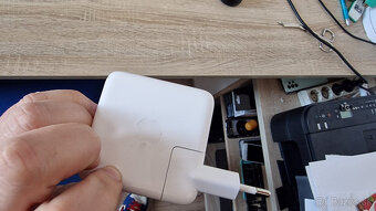 70W USB-C adaptér na Macbook Pro 2023 - originál - 6