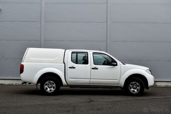 Nissan Navara DoubleCab 2.5 dCi FE - 6