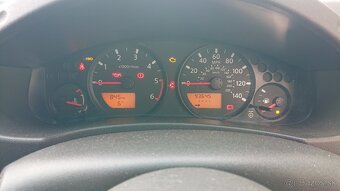 Nissan navara D40 2.5 DCI - 6