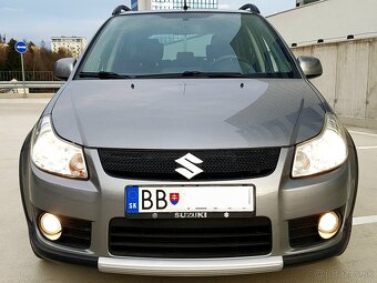 Suzuki SX4 Benzín ✳️ 4x4 ✳️ 147 Tisíc KM // Prvý majiteľ - 6