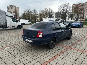 Renault Thalia 1.2 55kW - 6