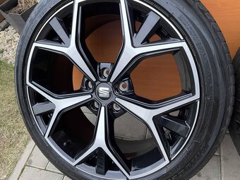 ANETO  original Seat Ateca 5x112  8j x19   ET 45 SEAT - 6