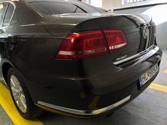 Volkswagen passat B7 - 6