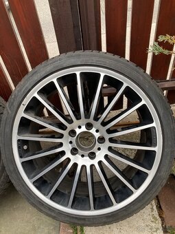 Disky 5x112 r 19 Keskin - 6