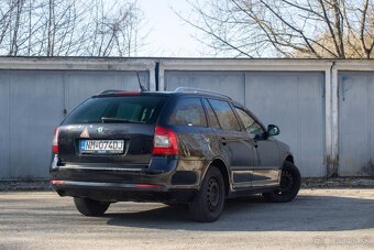 ŠKODA OCTAVIA 1.6 TDI CR DPF Elegance 2012 - 6