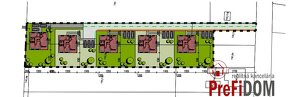 PREDAJ veľký stavebný pozemok v obci Černík. Výmera 3500 m2. - 6