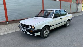 BMW e30 324d sedan | nova TK/EK - 6