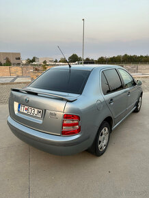 Škoda Fabia 1.4 sedan 50 kW - 6