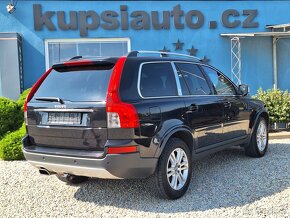 Volvo XC90 D5 Executive 7. míst TOP STAV - 6