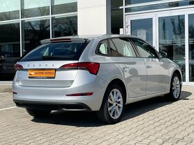 Škoda Scala 1.6 TDI Style DSG - Rezervované - 6