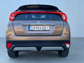 Mitsubishi Eclipse Cross 1.5T MIVEC Intense CVT - 6