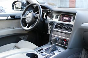 Audi Q7 Facelift 3.0 TDi Quattro 7 miestna verzia SK pôvod - 6