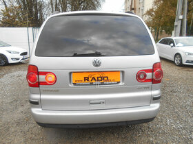 Volkswagen Sharan 2,0 TDI 7 MIESTNE  AJ NA SPLÁTKY - 6