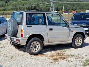 Suzuki Vitara 2,0 HDI 64 KW - 6