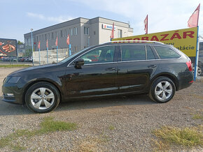 Škoda Octavia Combi 1.6 TDI 115k Ambition DSG - 6