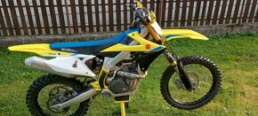 Suzuki rmz 450 - 6