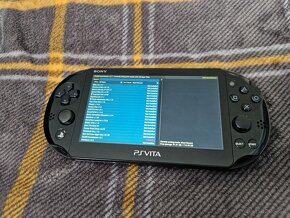 Playstation Vita  128gb Full Moded 4000hier - 6