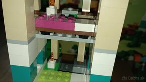 Lego Minecraft  kreatívny box 4.0 - 6