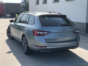 Škoda Superb Combi 2.0 TDI SCR Sportline DSG - 6