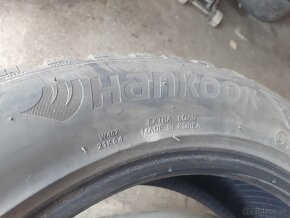 205/55 17" hankook - 6