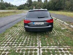 Audi A4 b8 Avant 2,0TDi Automat Predam/Vymenim - 6