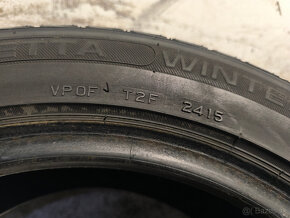 205/55 R16 Zimné pneumatiky Saetta Winter 2kusy - 6