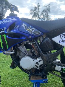 Yamaha YZ85 2004 - 6