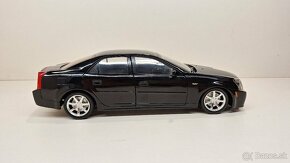 1:18 CADILLAC CTS-V - 6