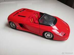 1:18 FERRARI  MYTHOS koncept Pininfarina 1989 - 6