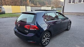 Volkswagen Golf VII 2.0 TDI 110kw 4-motion 2015 Siber - 6