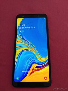 Samsung A7 64GB Blue - 6