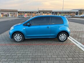 Škoda Citigo 1.0 MPi LPG koup. ČR serviska DPH - 6