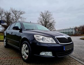 Škoda Octavia Combi 1.6 TDI.Laurin & Klement.R.V.2013 - 6