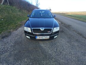 Škoda Octavia 2 - 6