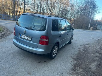 Volkswagen Touran 1.9 TDI - 6