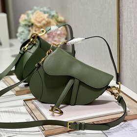 Dior Saddle Bag - 6