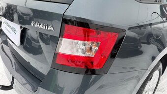 Škoda Fabia Combi 1.2 TSI Style - 6