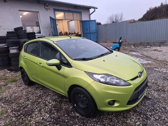 FORD FIESTA 1.25 BENZÍN - 6