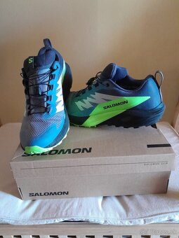 SALOMON - SENSE RIDE 5 GTX - 6