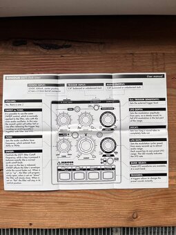 Benidub DS 71 dub siren - 6