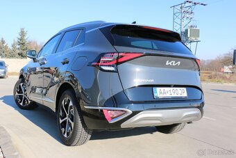 Kia Sportage 1,6 CRDi AT 2WD Platinum - 6